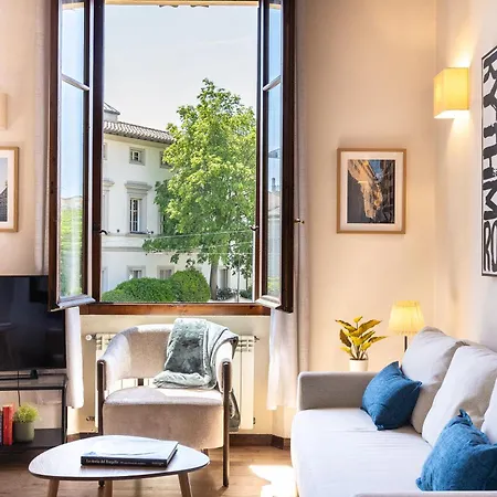 Rosselli Palace Apartamento Florença