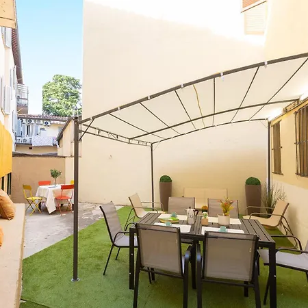 Apartamento Rosselli Palace Florença