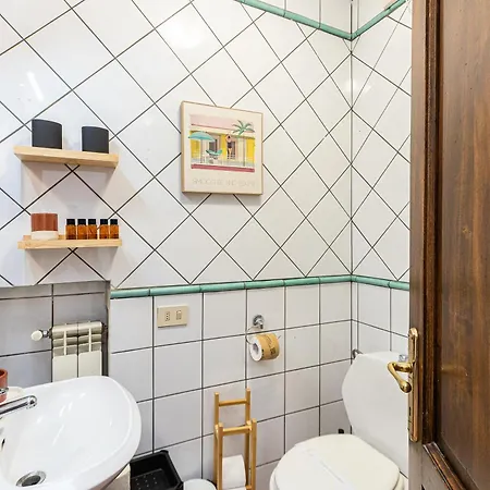 Apartamento Rosselli Palace Florença